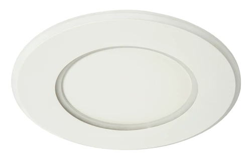 Lucide AXELLE - Deckenleuchte - Ø 39,6 cm - LED 3 StepDim - 1x24W 2700K - Weiß - ausgeschaltet